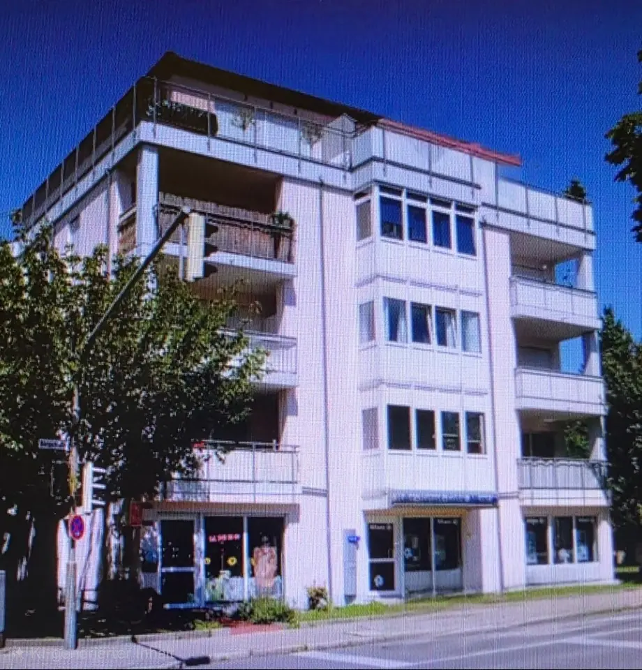 2 Zimmer Wohnung mit 52 m² in Augsburg – Bild 7