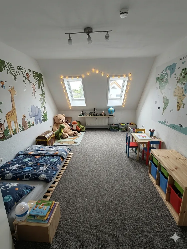 3 Zimmer Wohnung mit 90 m² in Hannover – Bild 3