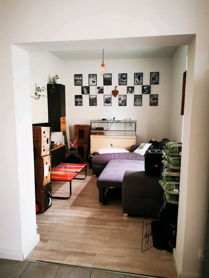 2 Zimmer Wohnung mit 58 m² in Freital – Bild 1