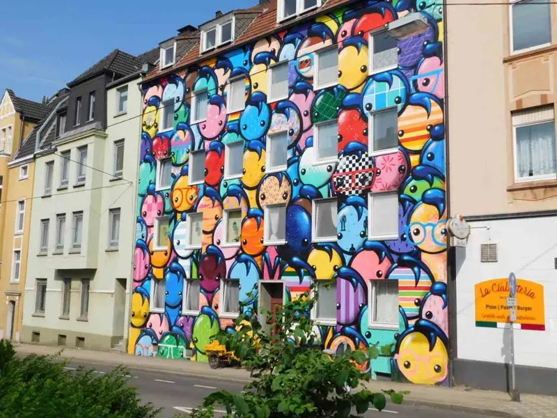 3 Zimmer Wohnung mit 70 m² in Bochum – Bild 7