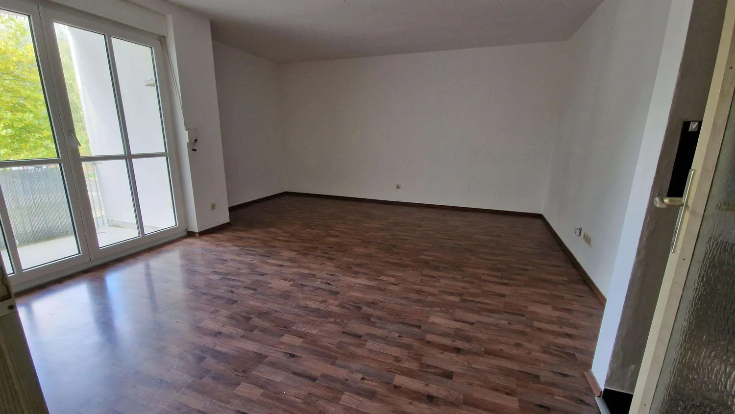 1 Zimmer Wohnung mit 32 m² in Hof – Bild 2