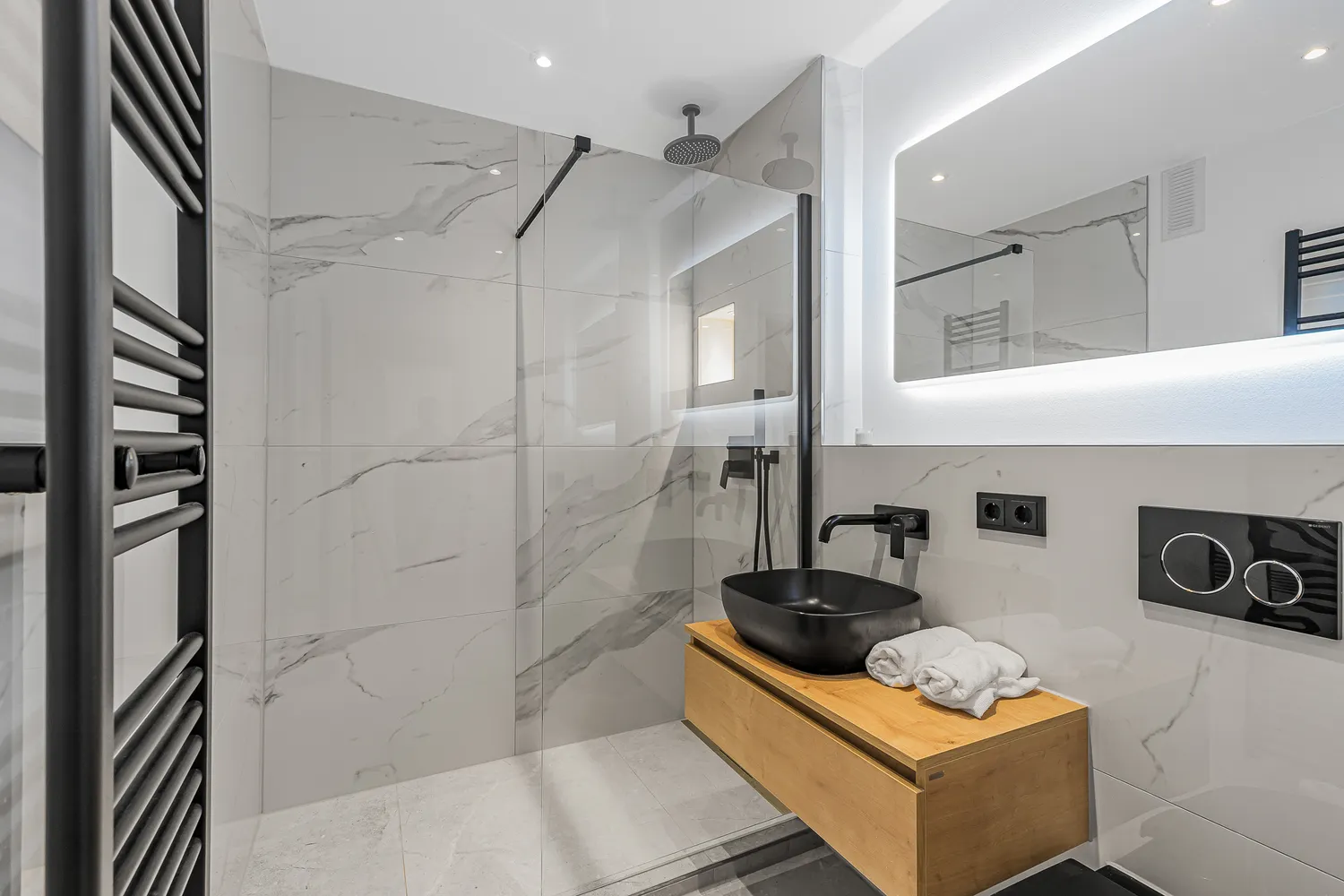 2 Zimmer Wohnung mit 65 m² in München – Bild 3