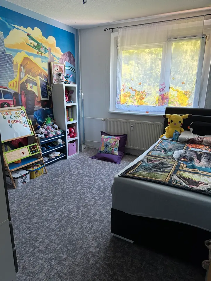 3 Zimmer Wohnung mit 58 m² in Suhl – Bild 3