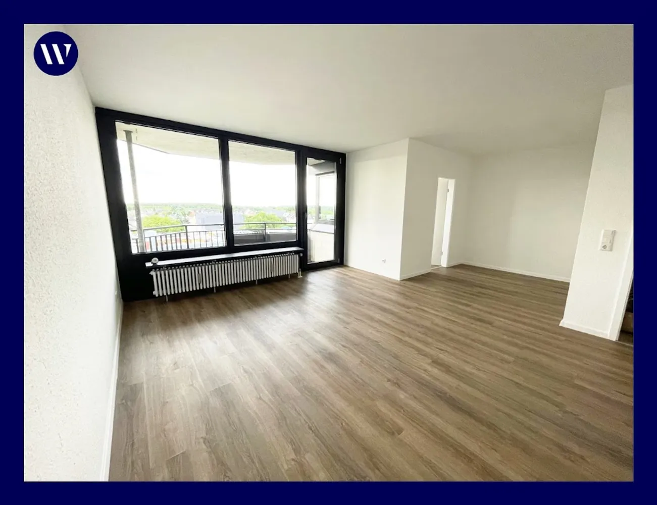 3 Zimmer Wohnung mit 82 m² in Köln – Bild 1