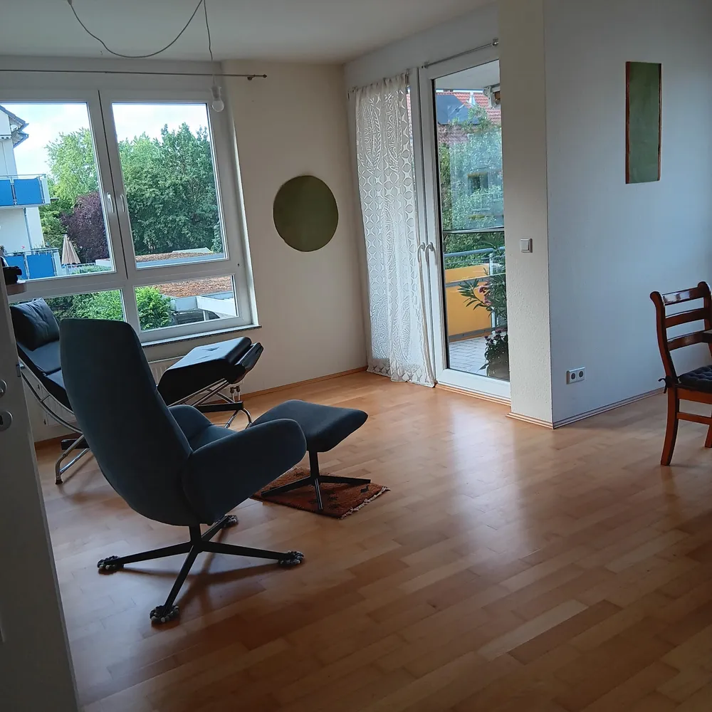 3 Zimmer Wohnung mit 81 m² in Mannheim – Bild 1
