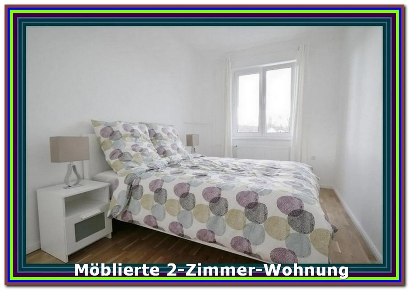2 Zimmer Wohnung mit 57 m² in Hamburg – Bild 3