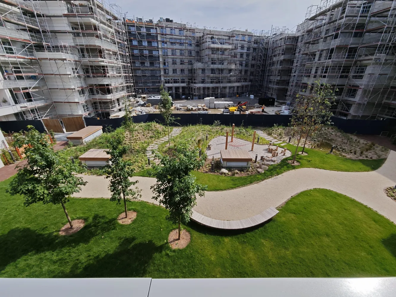 2 Zimmer Wohnung mit 58 m² in Frankfurt am Main – Bild 7