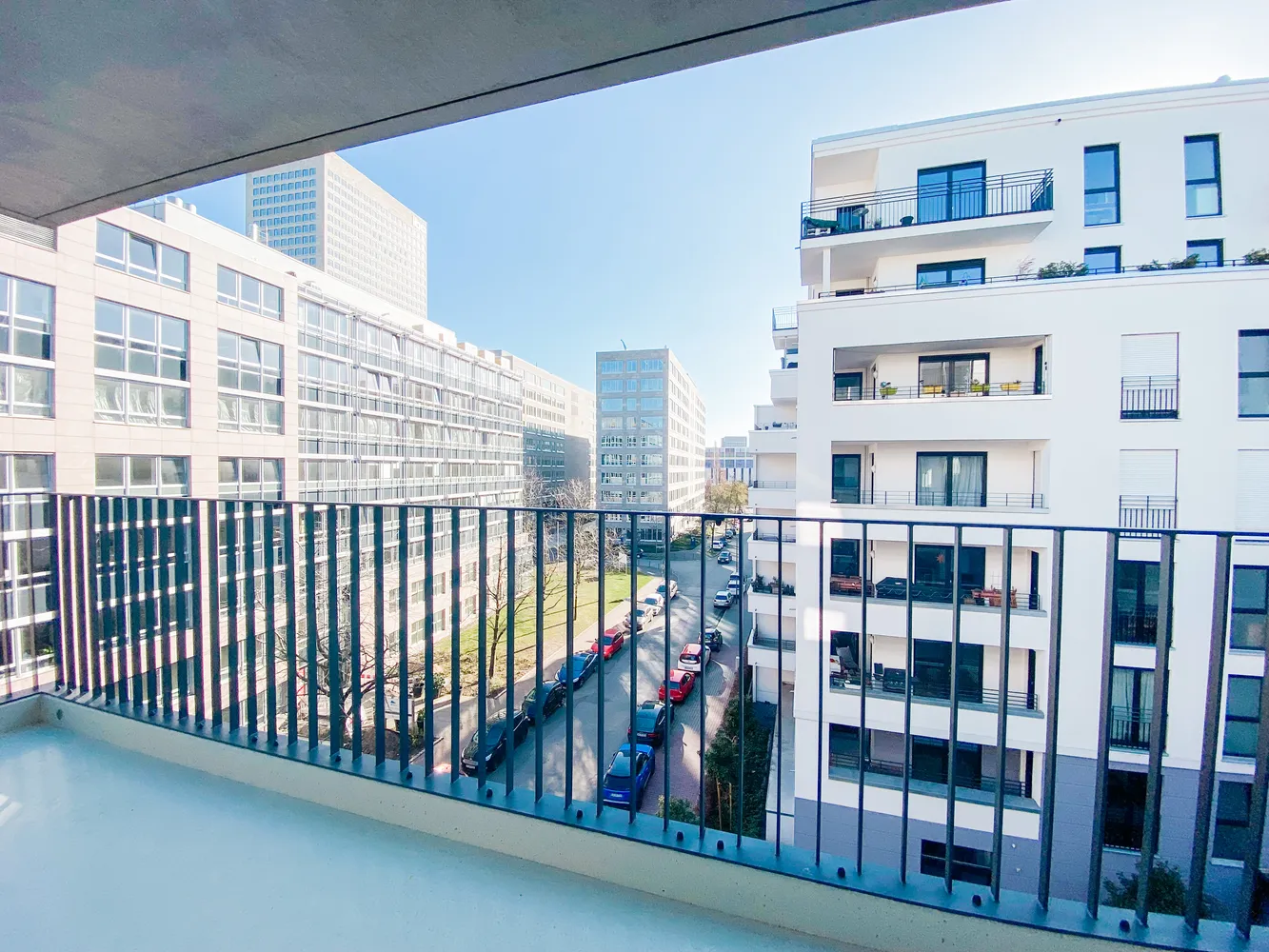 3 room apartment with 70 m² in Frankfurt am Main – Photo 10