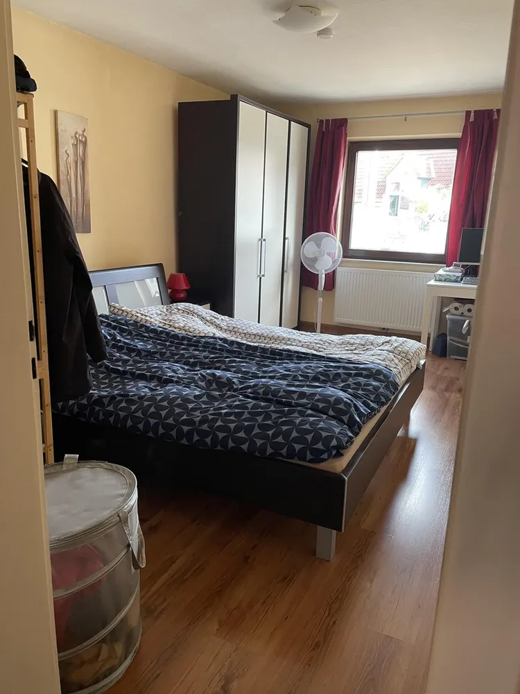 2 Zimmer Wohnung mit 50 m² in Erlangen – Bild 2
