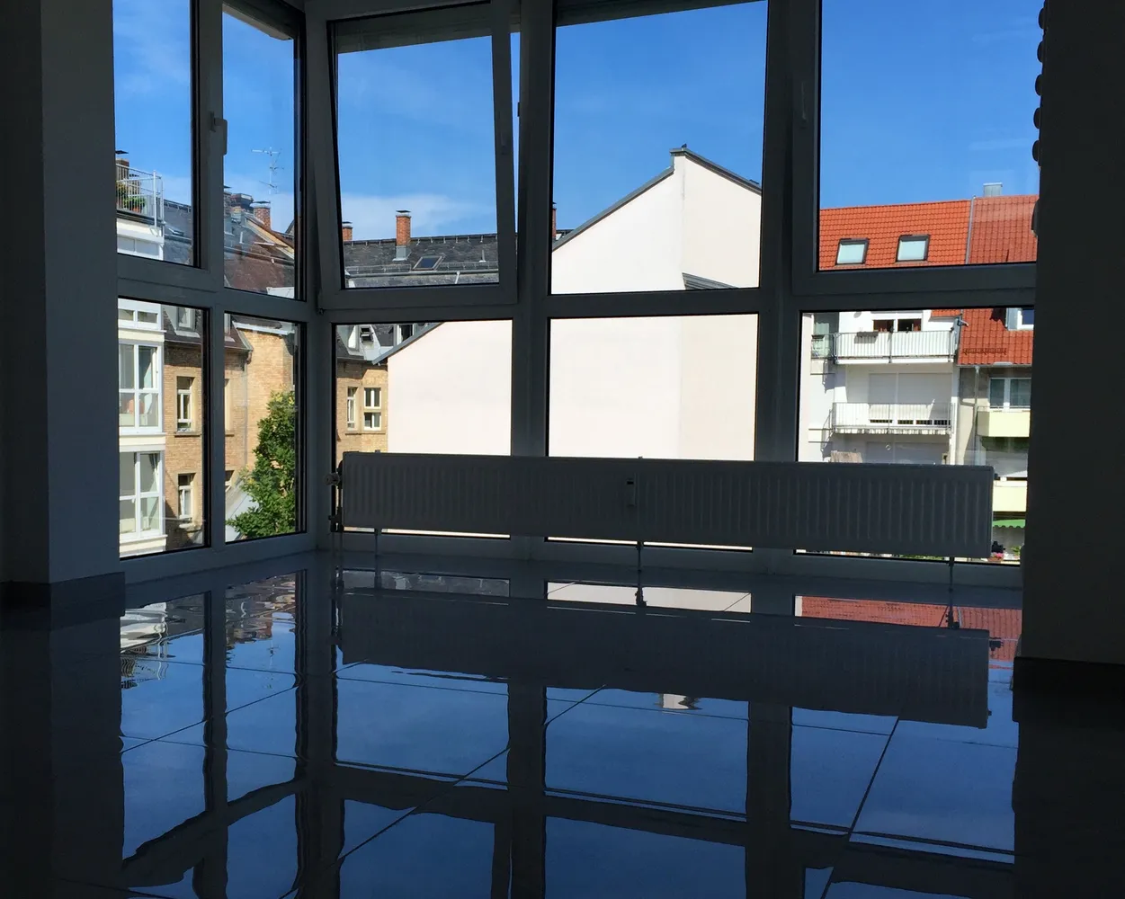 3 Zimmer Wohnung mit 80 m² in Karlsruhe – Bild 1