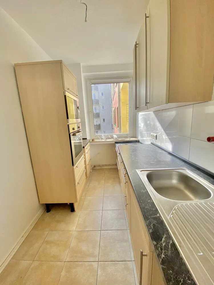 3 Zimmer Wohnung mit 58 m² in Duisburg – Bild 2