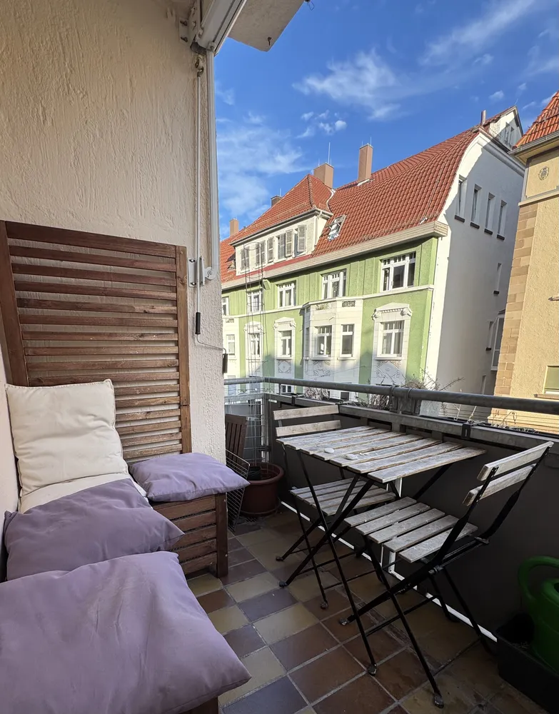 3 Zimmer Wohnung mit 74 m² in Stuttgart – Bild 1