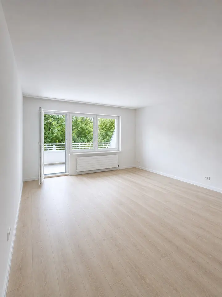 3 room apartment with 75 m² in Günzburg – Photo 1