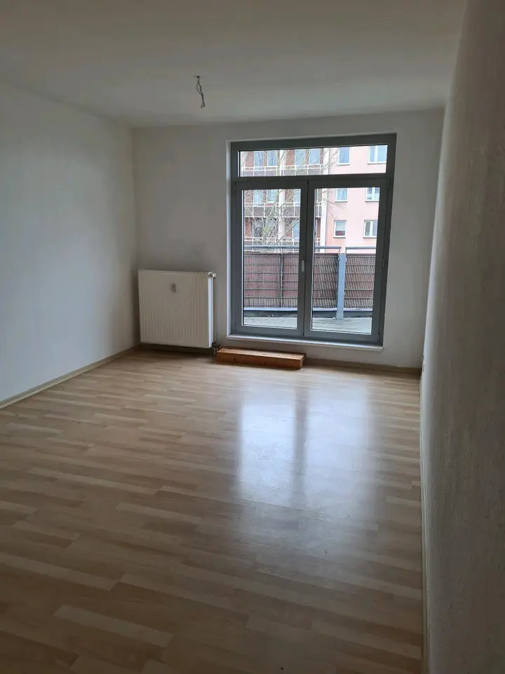2 Zimmer Wohnung mit 56 m² in Merseburg – Bild 2
