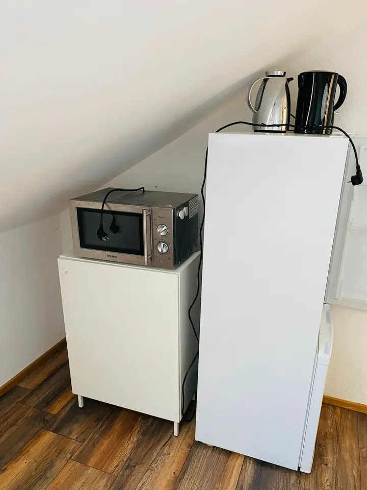 Studio mit 35 m² in Würzburg – Bild 9