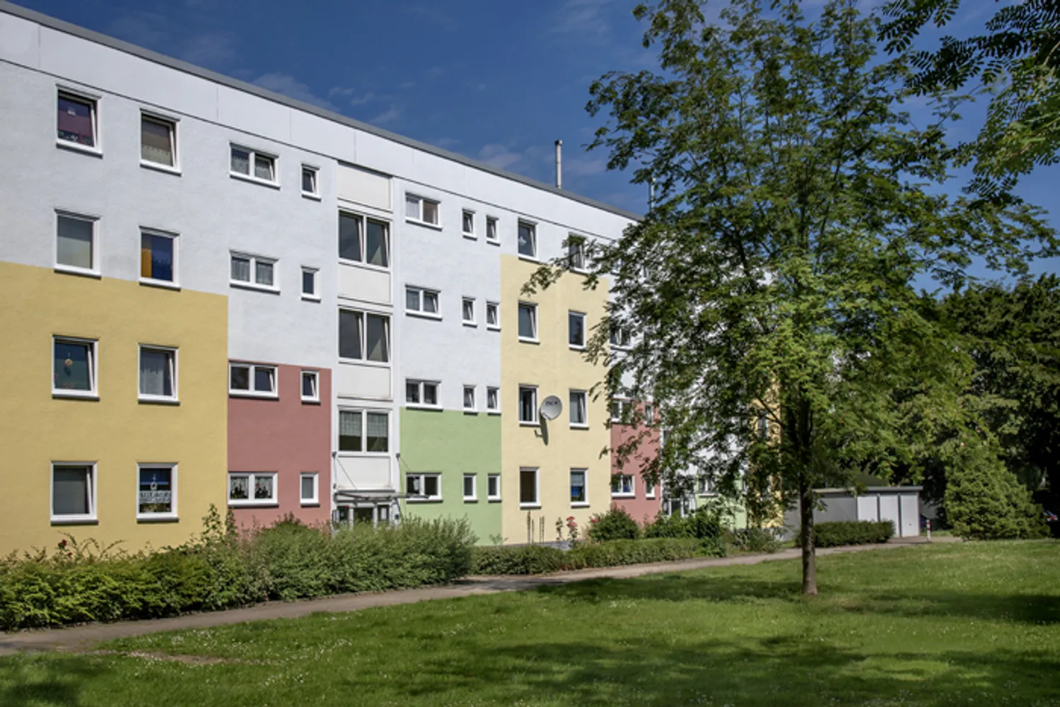 5 Zimmer Wohnung mit 76 m² in Dortmund – Bild 1