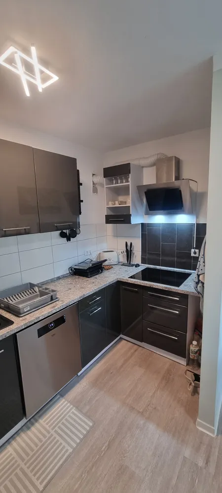 2 Zimmer Wohnung mit 55 m² in Düsseldorf – Bild 6