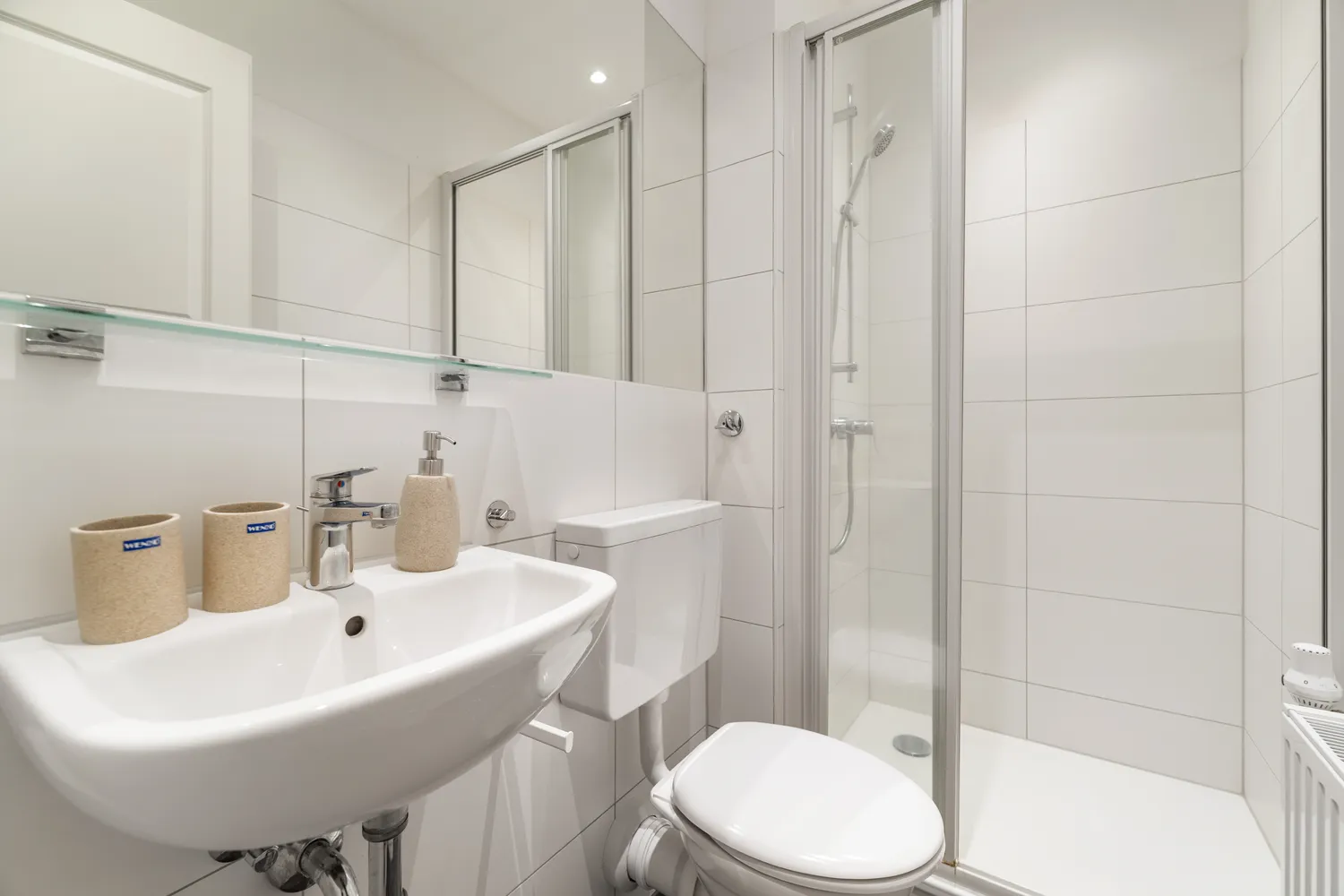 1 Zimmer Wohnung mit 30 m² in Berlin – Bild 9