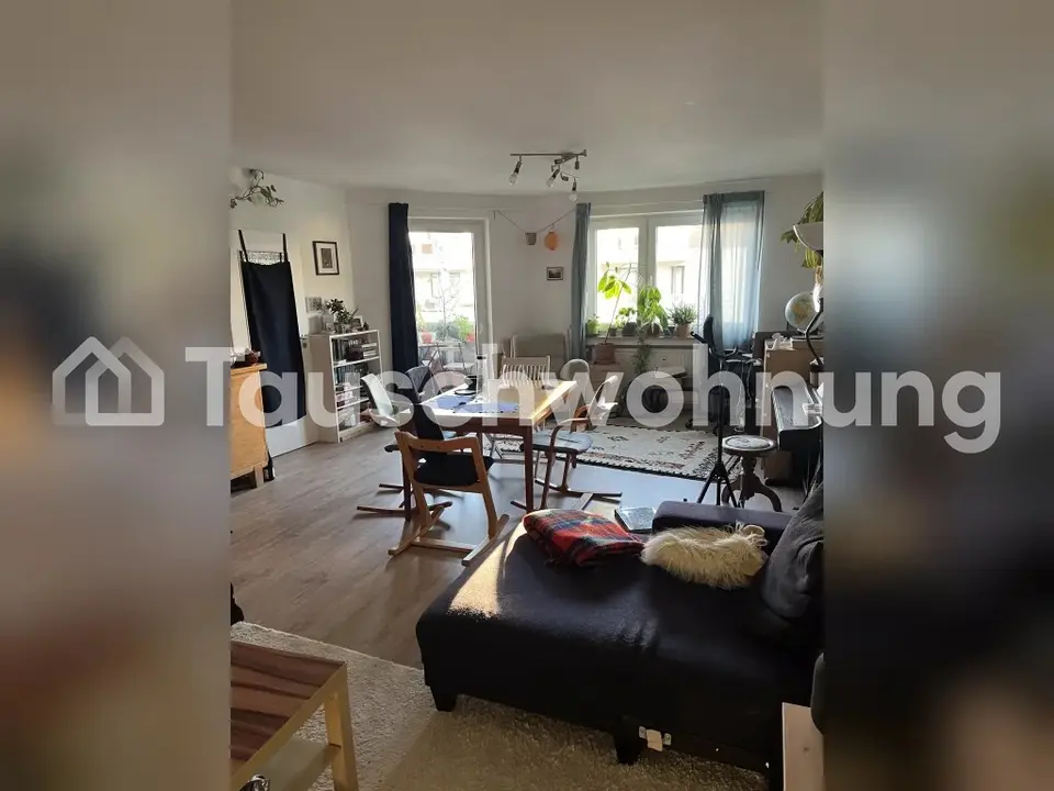 3 Zimmer Wohnung mit 79 m² in Bergheim – Bild 1
