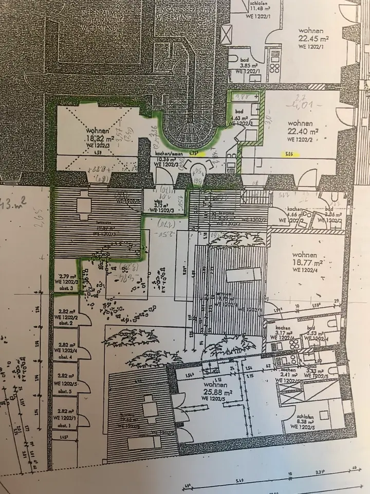 2 Zimmer Wohnung mit 41 m² in Regensburg – Bild 9