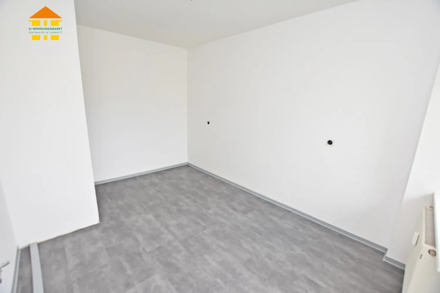 2 Zimmer Wohnung mit 51 m² in Chemnitz – Bild 3
