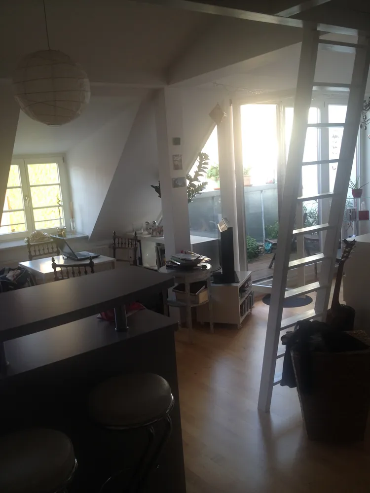 1 Zimmer Wohnung mit 33 m² in München – Bild 5