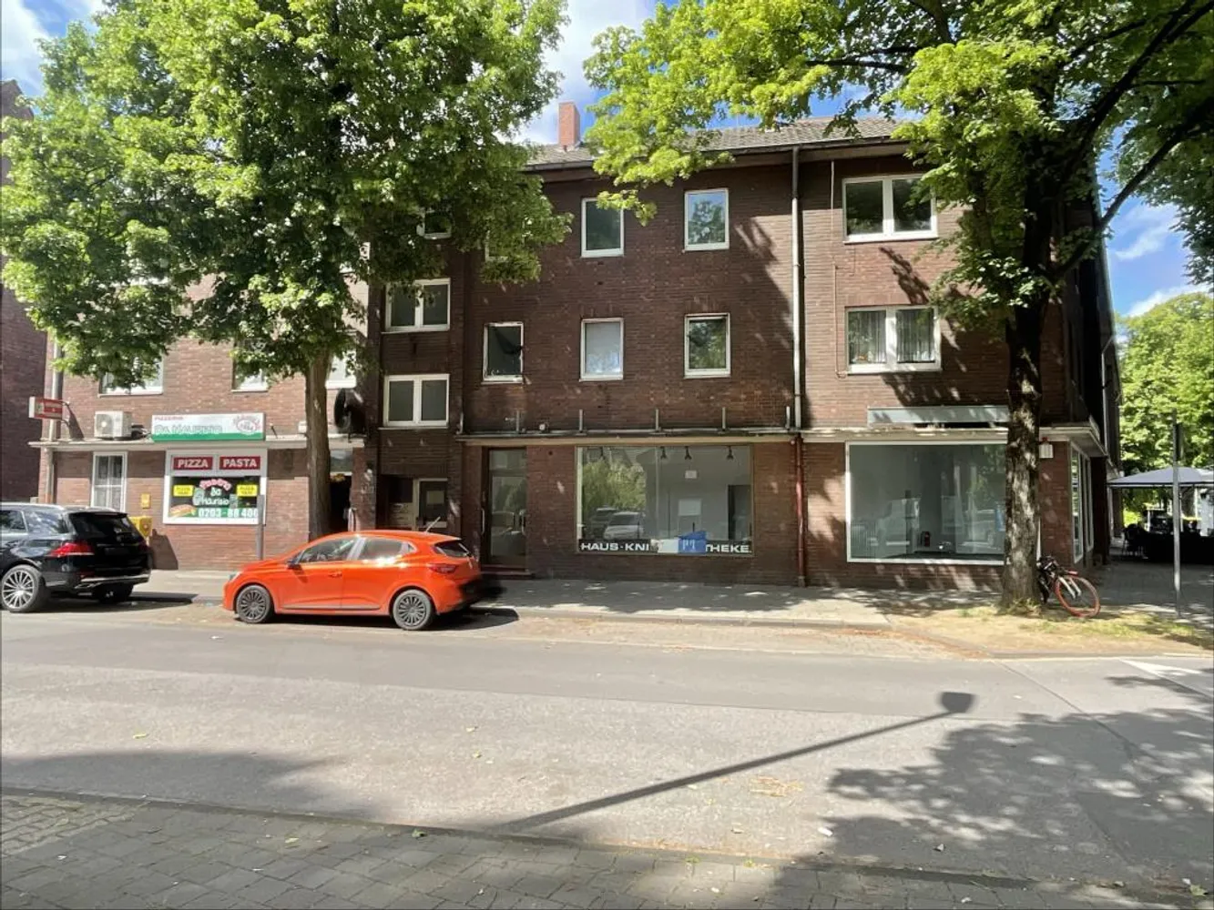 3 Zimmer Wohnung mit 69 m² in Duisburg – Bild 1