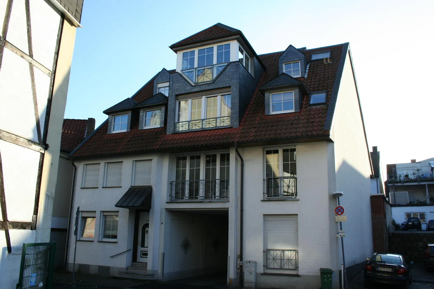 2 Zimmer Wohnung mit 52 m² in Unna – Bild 2