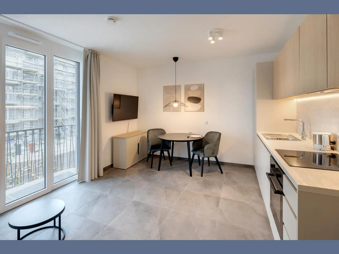 1 Zimmer Wohnung mit 31 m² in München – Bild 2