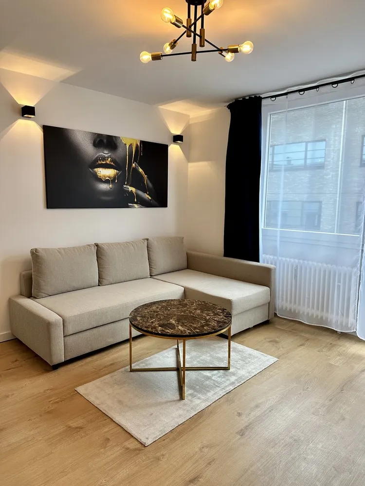 1 Zimmer Wohnung mit 27 m² in München – Bild 1