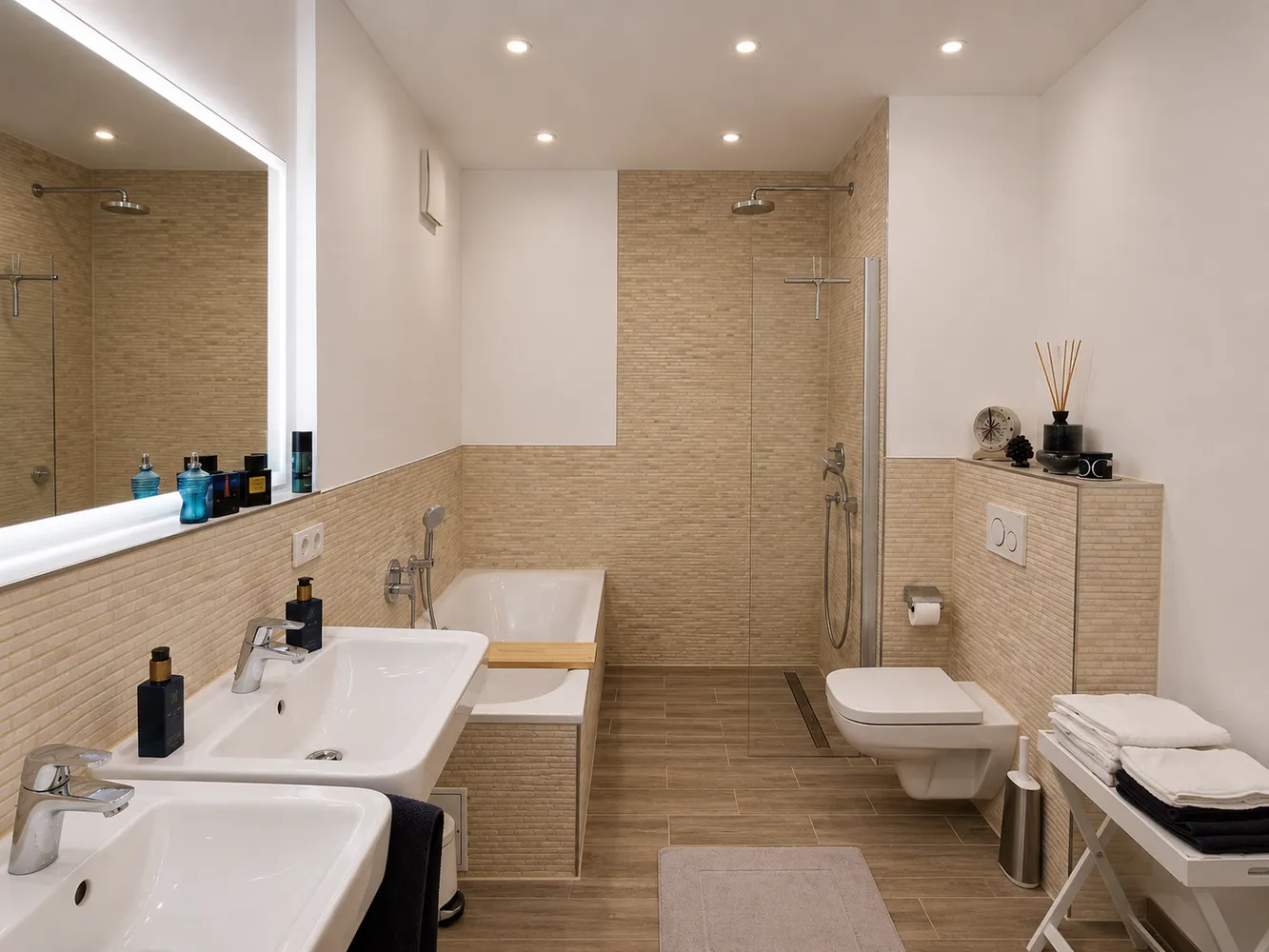 2 Zimmer Wohnung mit 83 m² in Karlsruhe – Bild 9
