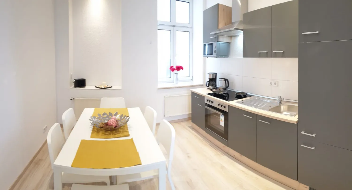 3 Zimmer Wohnung mit 18 m² in Halle (Saale) – Bild 6