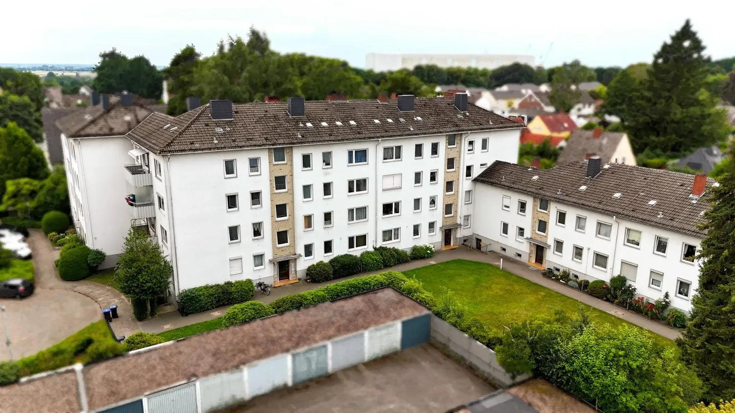 2 Zimmer Wohnung mit 54 m² in Bremen – Bild 2