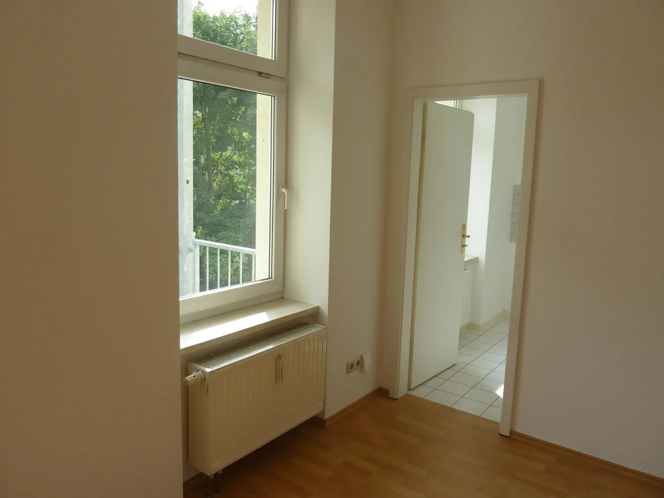 2 room apartment with 62 m² in Chemnitz – Photo 7