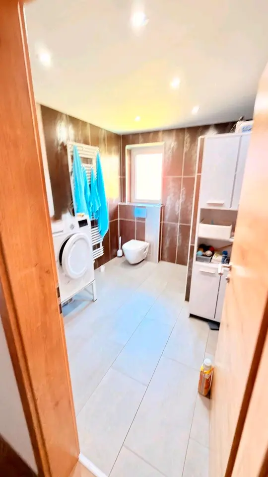 4 Zimmer Wohnung mit 100 m² in Nördlingen – Bild 5