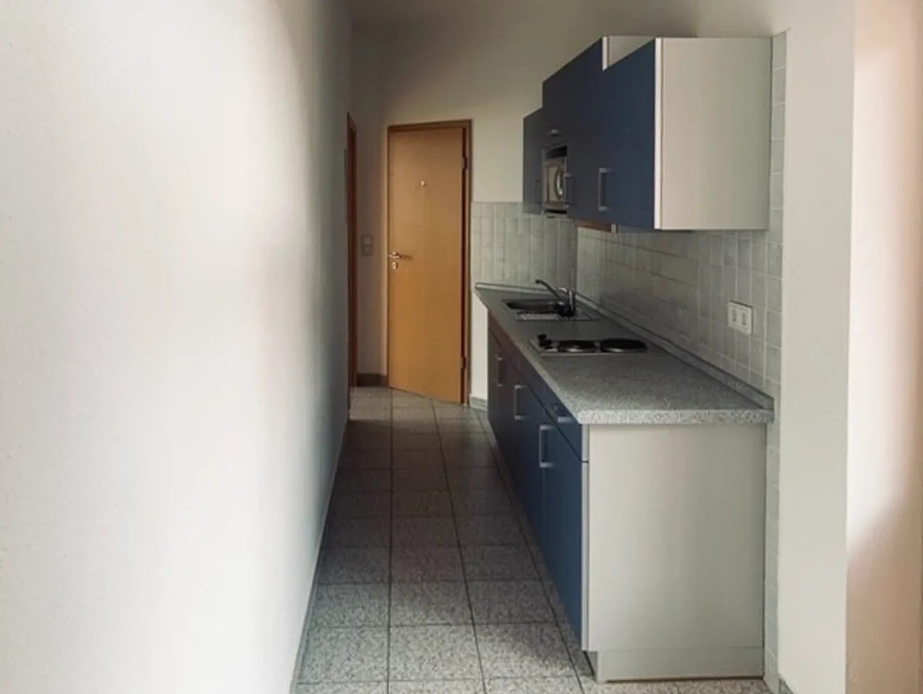 2 Zimmer Wohnung mit 42 m² in Halle (Saale) – Bild 6