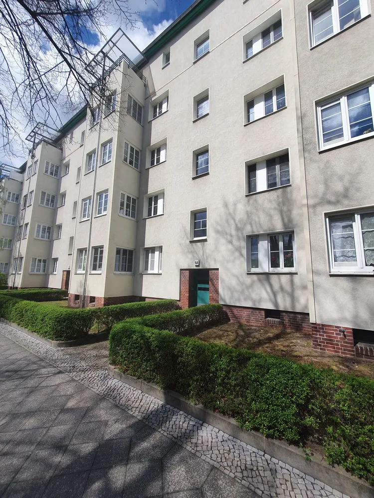 2 Zimmer Wohnung mit 58 m² in Berlin – Bild 1