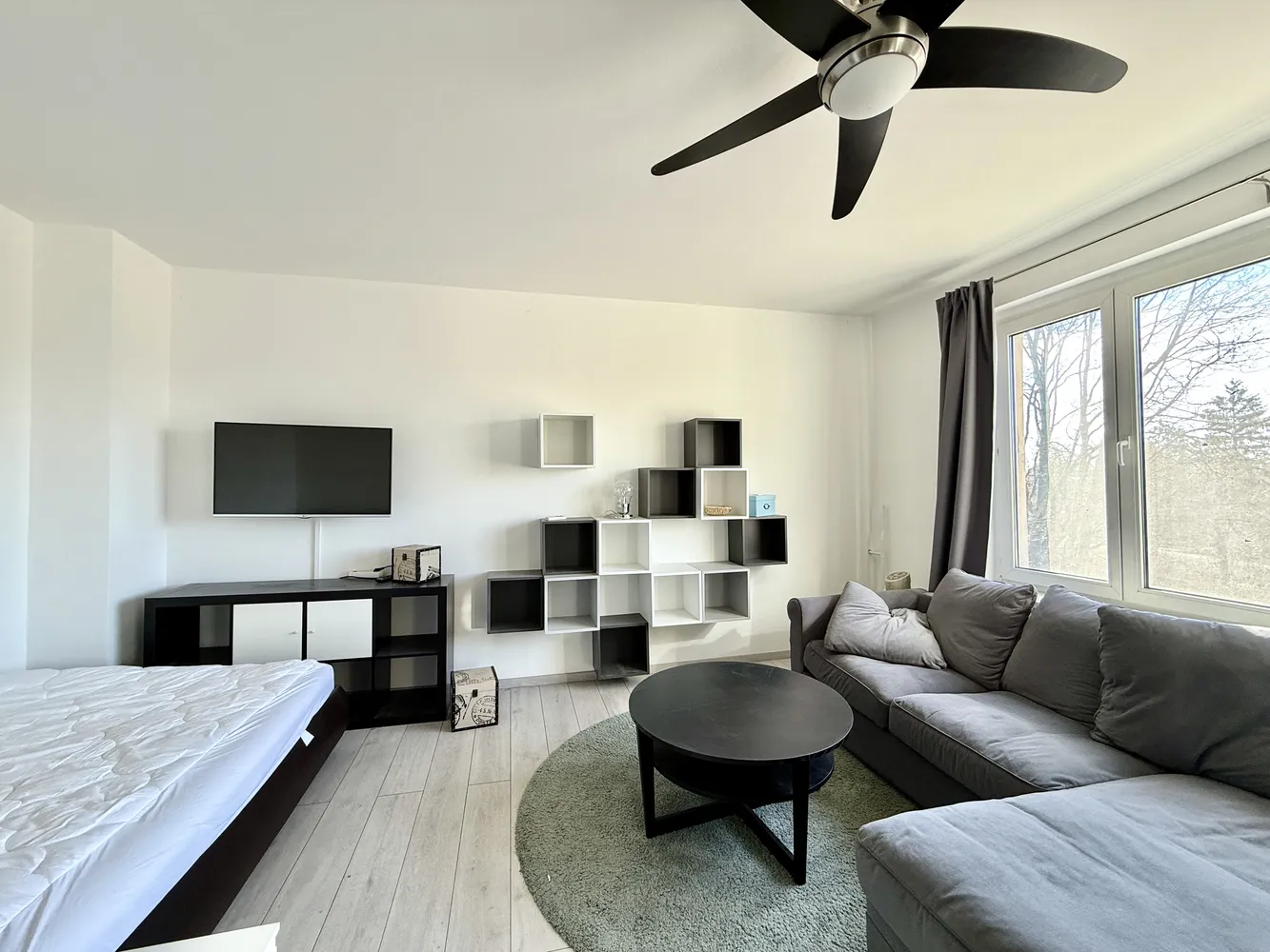 1 Zimmer Wohnung mit 35 m² in Berlin – Bild 4
