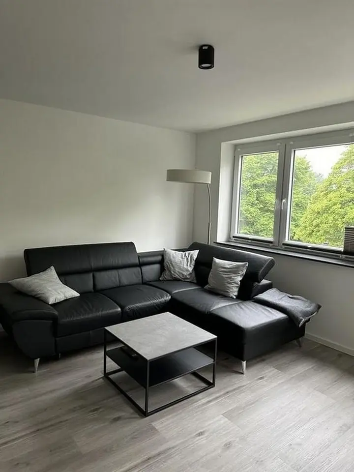 2 Zimmer Wohnung mit 18 m² in Hamburg – Bild 1