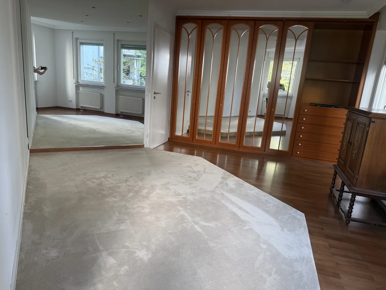 2 room apartment with 93 m² in Frankfurt am Main – Photo 6