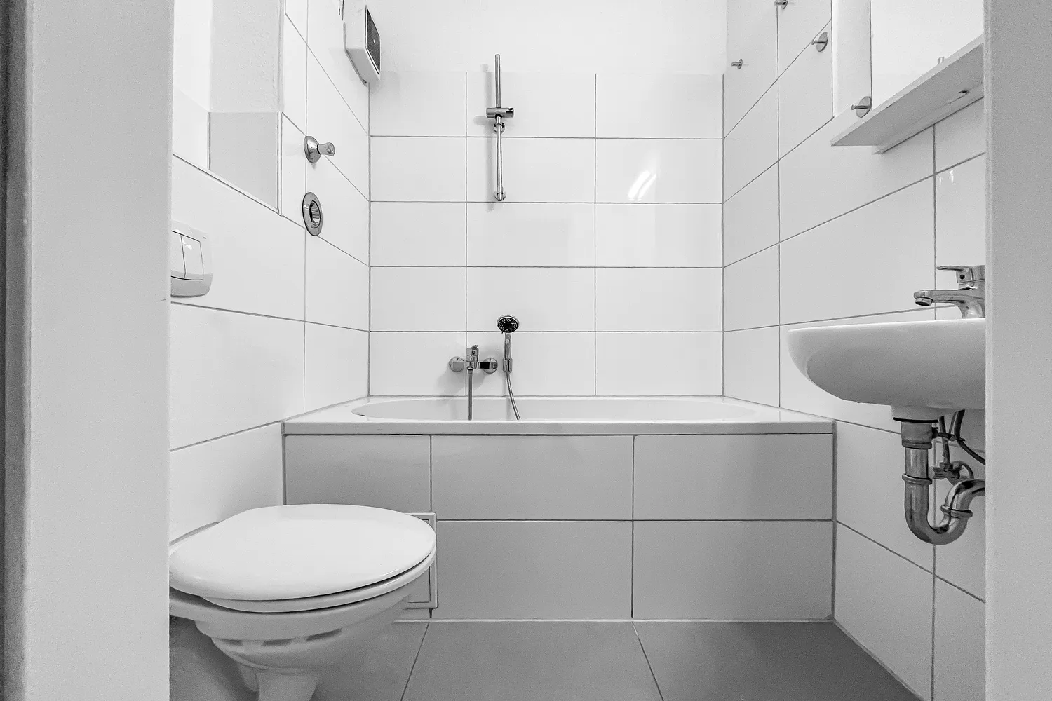 3 Zimmer Wohnung mit 56 m² in Bochum – Bild 2