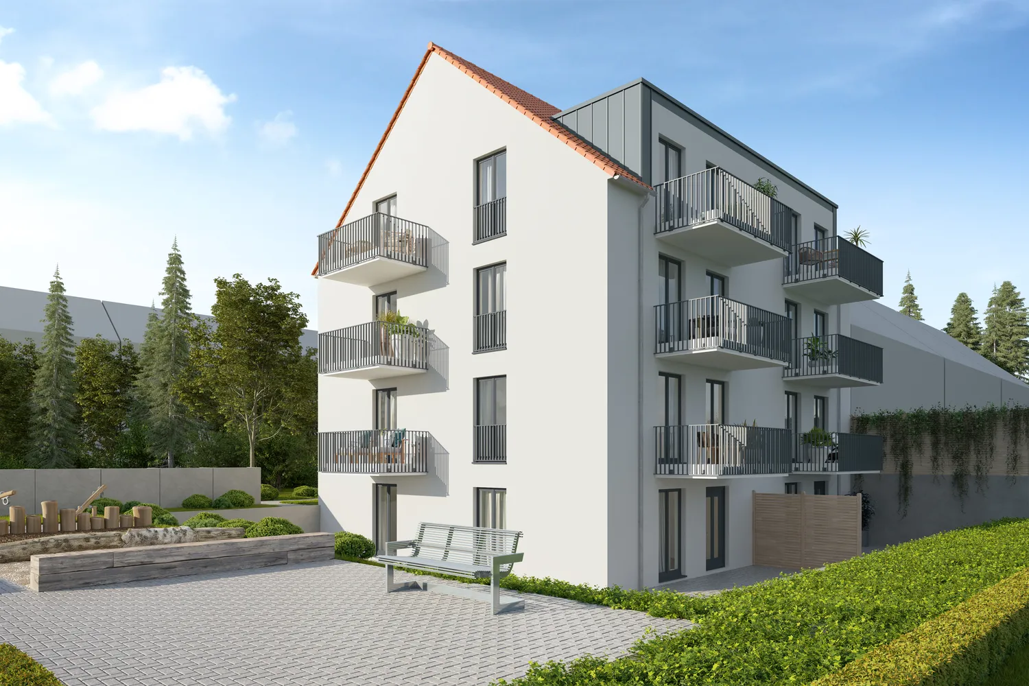 3 Zimmer Wohnung mit 89 m² in Hamburg – Bild 6
