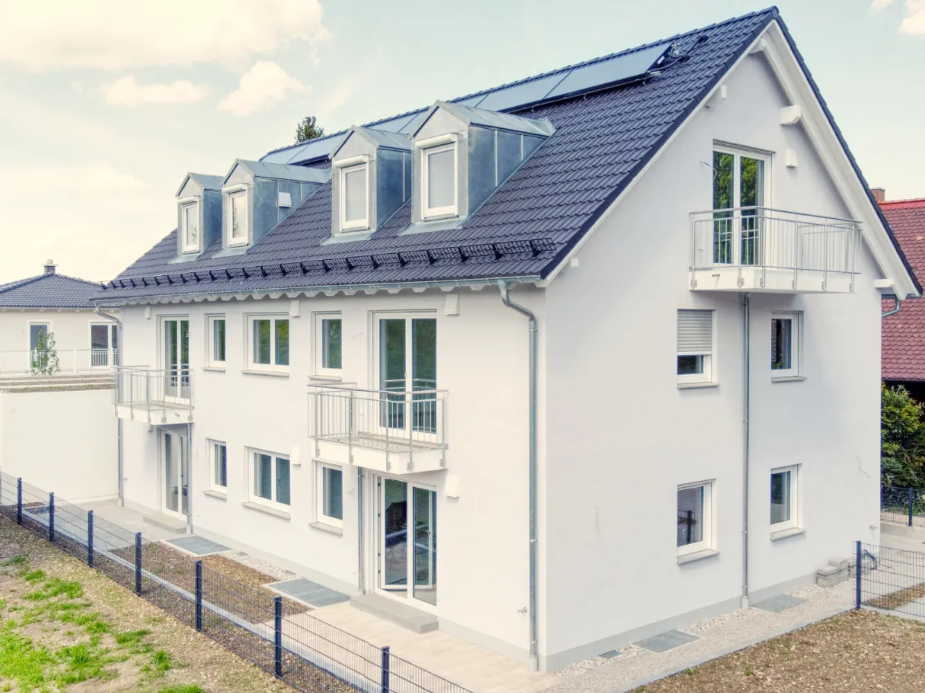 2 Zimmer Wohnung mit 44 m² in München – Bild 4
