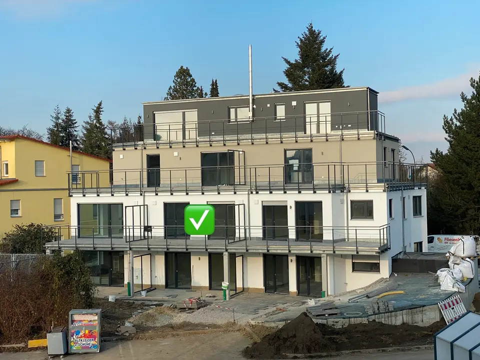 2 Zimmer Wohnung mit 47 m² in Ingolstadt – Bild 3