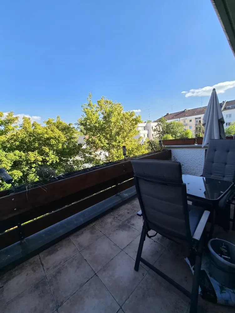 2 Zimmer Wohnung mit 40 m² in München – Bild 1
