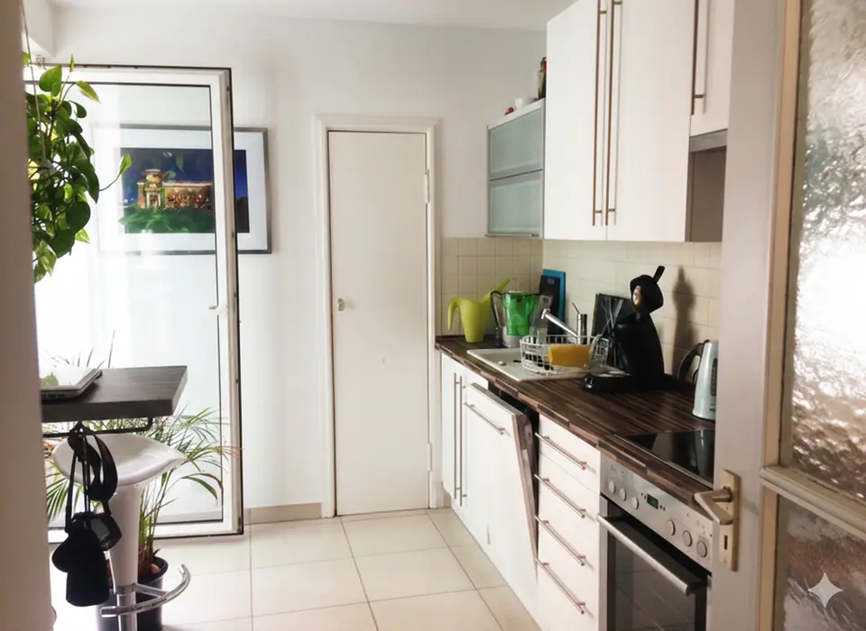 3 Zimmer Wohnung mit 100 m² in Mannheim – Bild 1