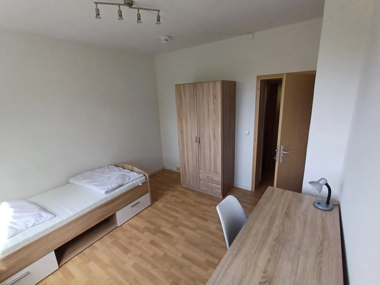 3 Zimmer Wohnung mit 57 m² in Halle (Saale) – Bild 8