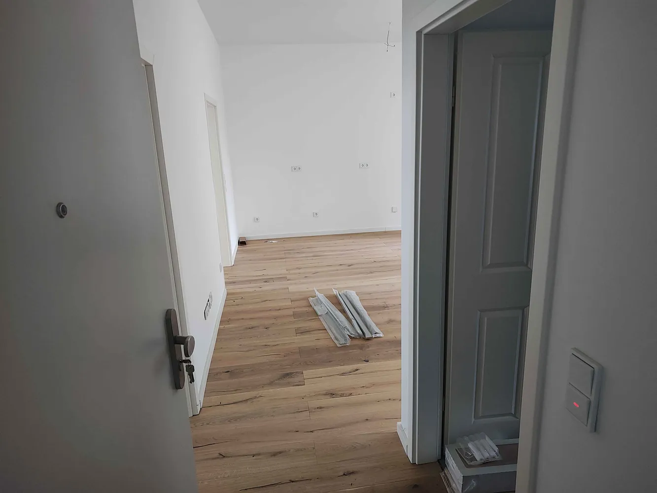 2 Zimmer Wohnung mit 69 m² in Düsseldorf – Bild 1