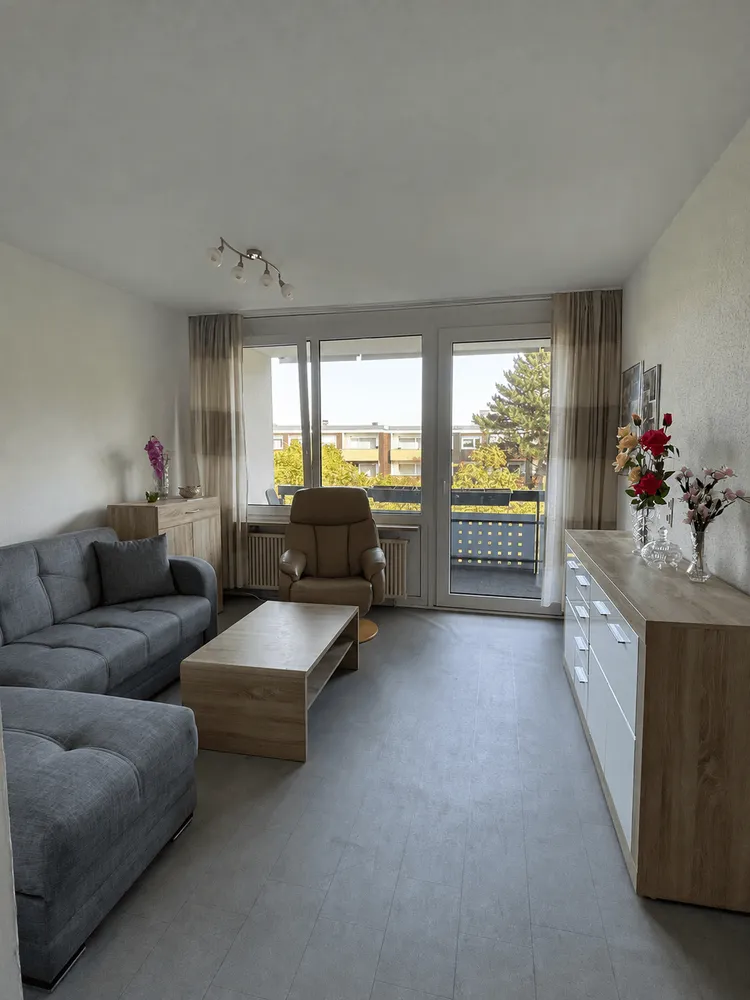 2 Zimmer Wohnung mit 47 m² in Herne – Bild 1