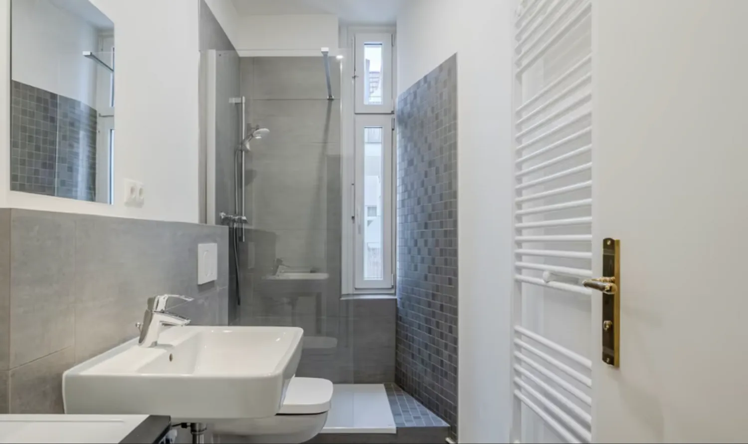 1 room apartment with 47 m² in Berlin – Photo 5